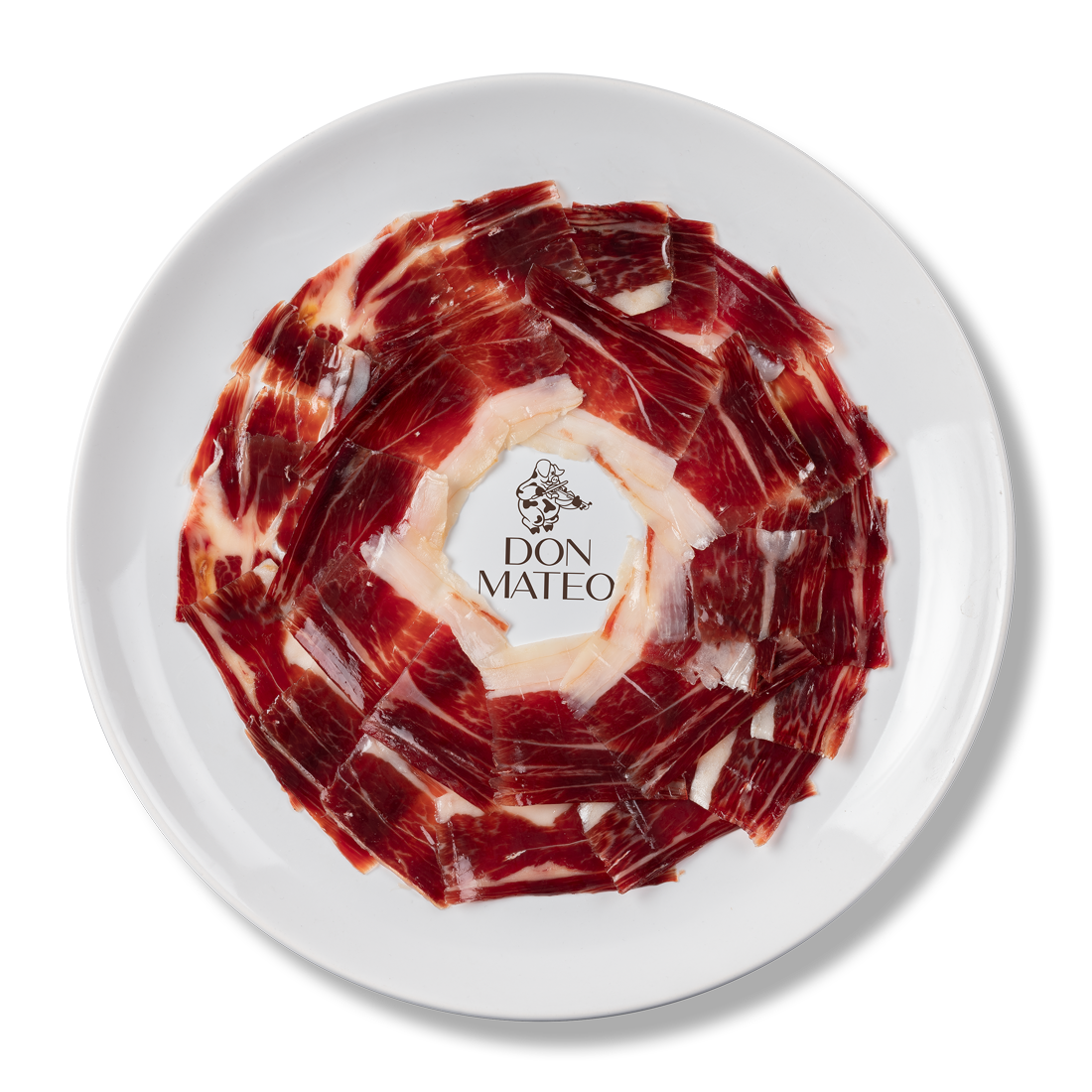 Paleta Ibérico Manchado