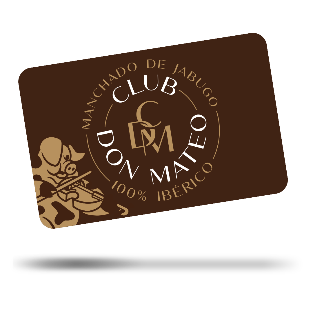 Club Don Mateo: Membresía durante 1 año