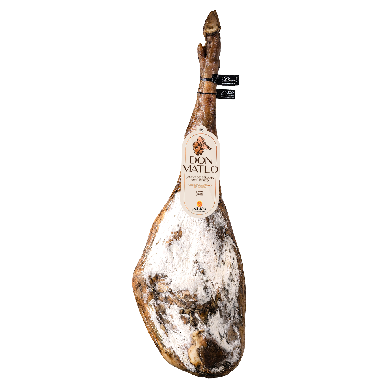 Jamón Ibérico Manchado Don Mateo (Venta ANTICIPADA)