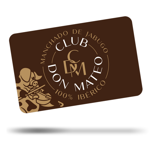 Club Don Mateo: Membresía durante 1 año